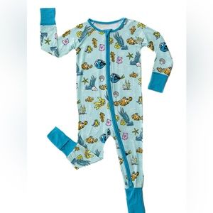 Little Sleepies Nemo Zippy